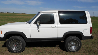 For $4,250, is this Bronco II good to be true?
